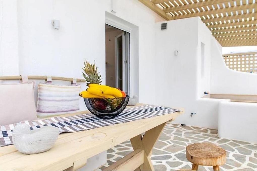 Blue Heart Luxury Suites Naxos City Exterior foto